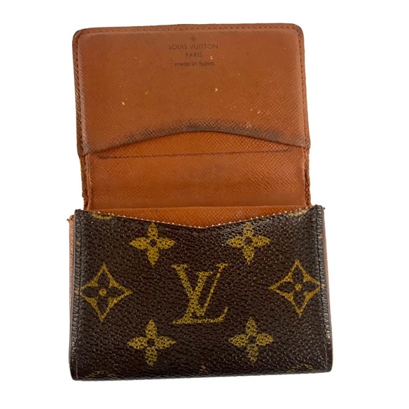 Louis Vuitton Monogram Card Holder Wallet - Picture 3 of 7
